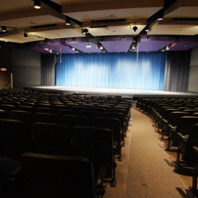 Eisenhower Community Center Theater
