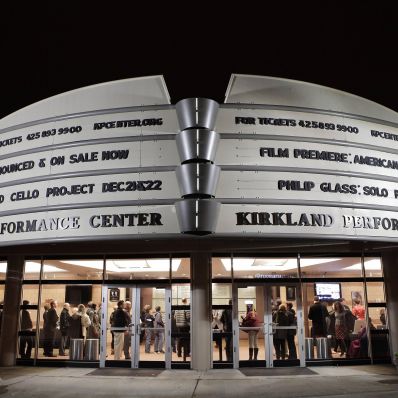 Kirkland Performance Center