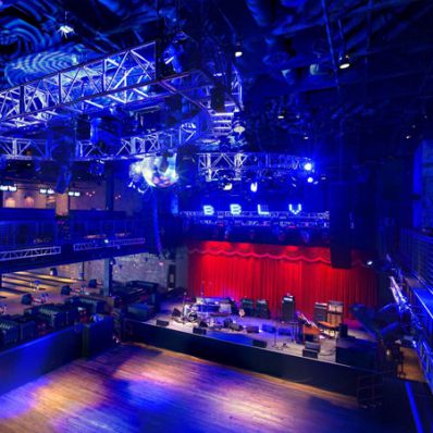 Brooklyn Bowl