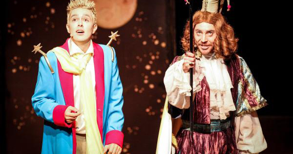 Musical "THE LITTLE PRINCE"