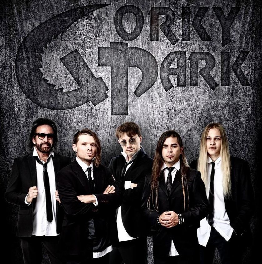 Rock Band "GORKY PARK"