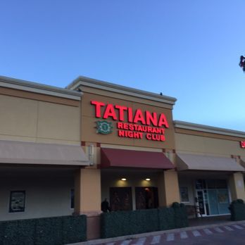TATIANA Club and Restaurant, General Admission