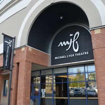 Michael Fox Theater Vancouver