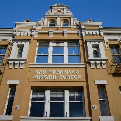 Russian Center Of San Francisco