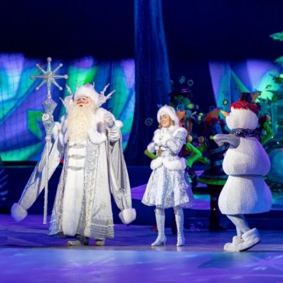 Magical Kid's New Year Play USA tour 2023